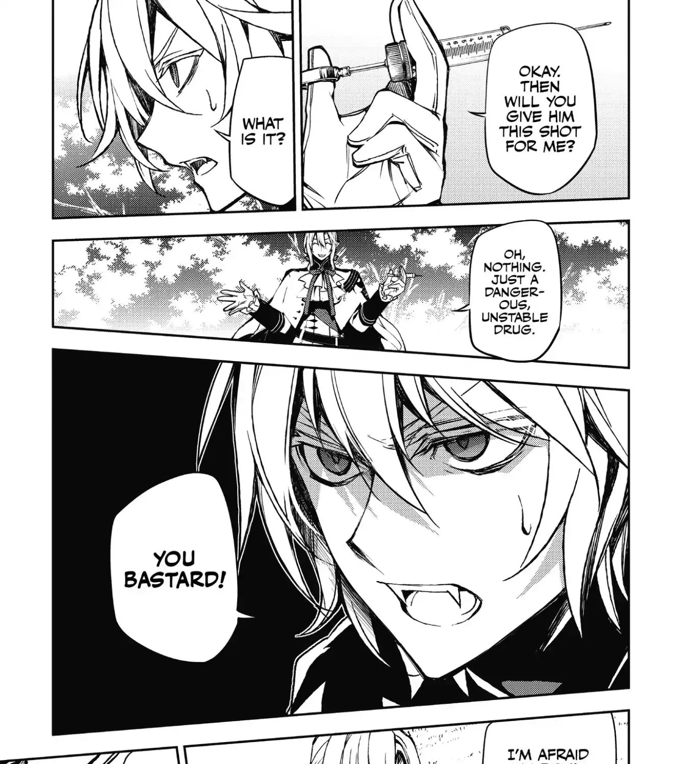 Read Owari no Seraph chapter 46 image 54 on Lezhin