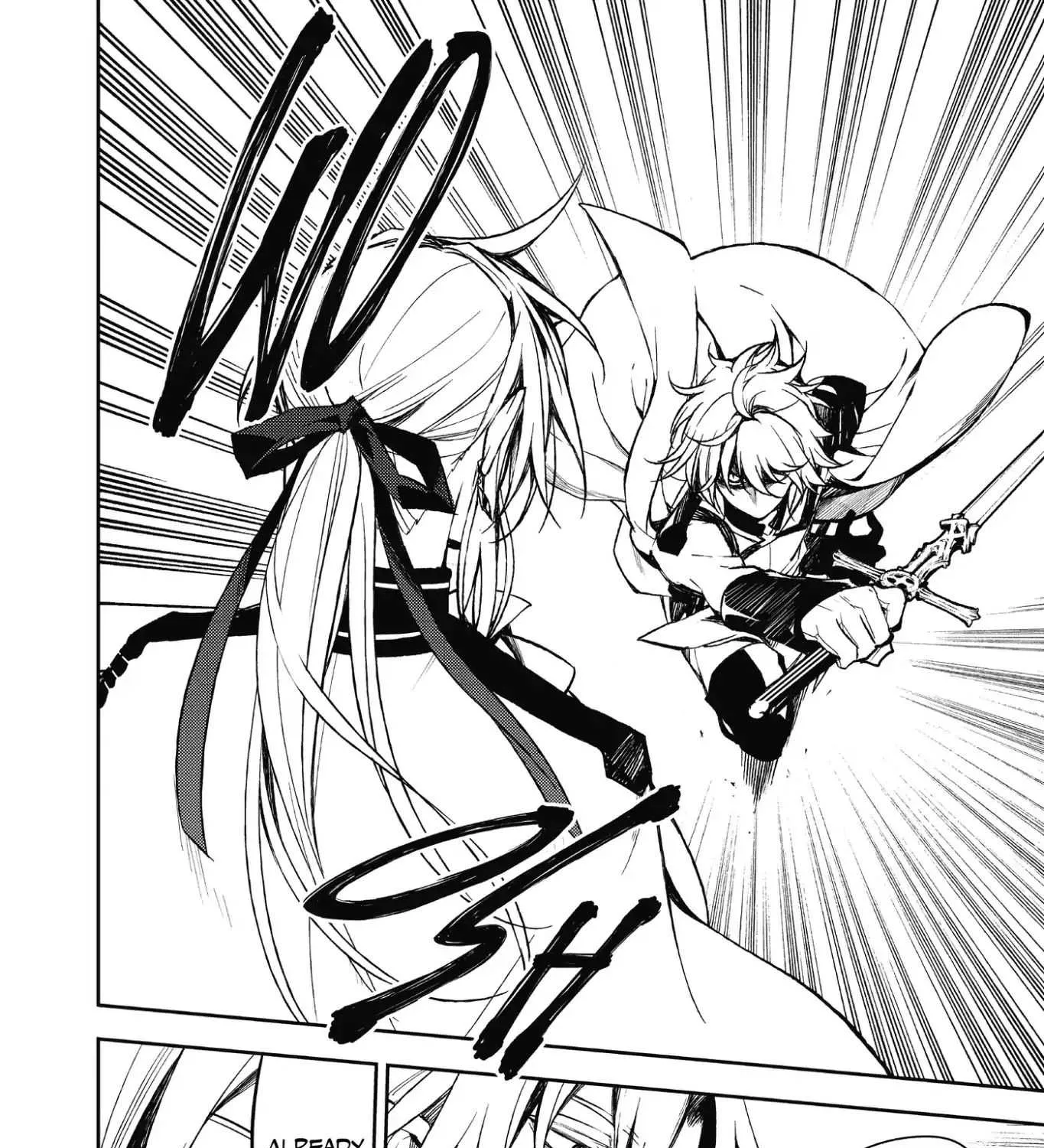 Read Owari no Seraph chapter 46 image 56 on Lezhin