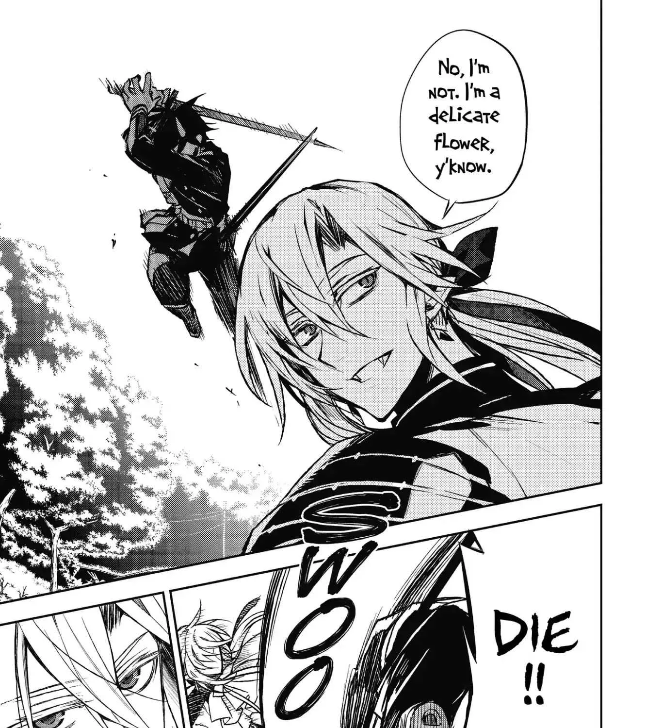 Read Owari no Seraph chapter 46 image 6 on Lezhin