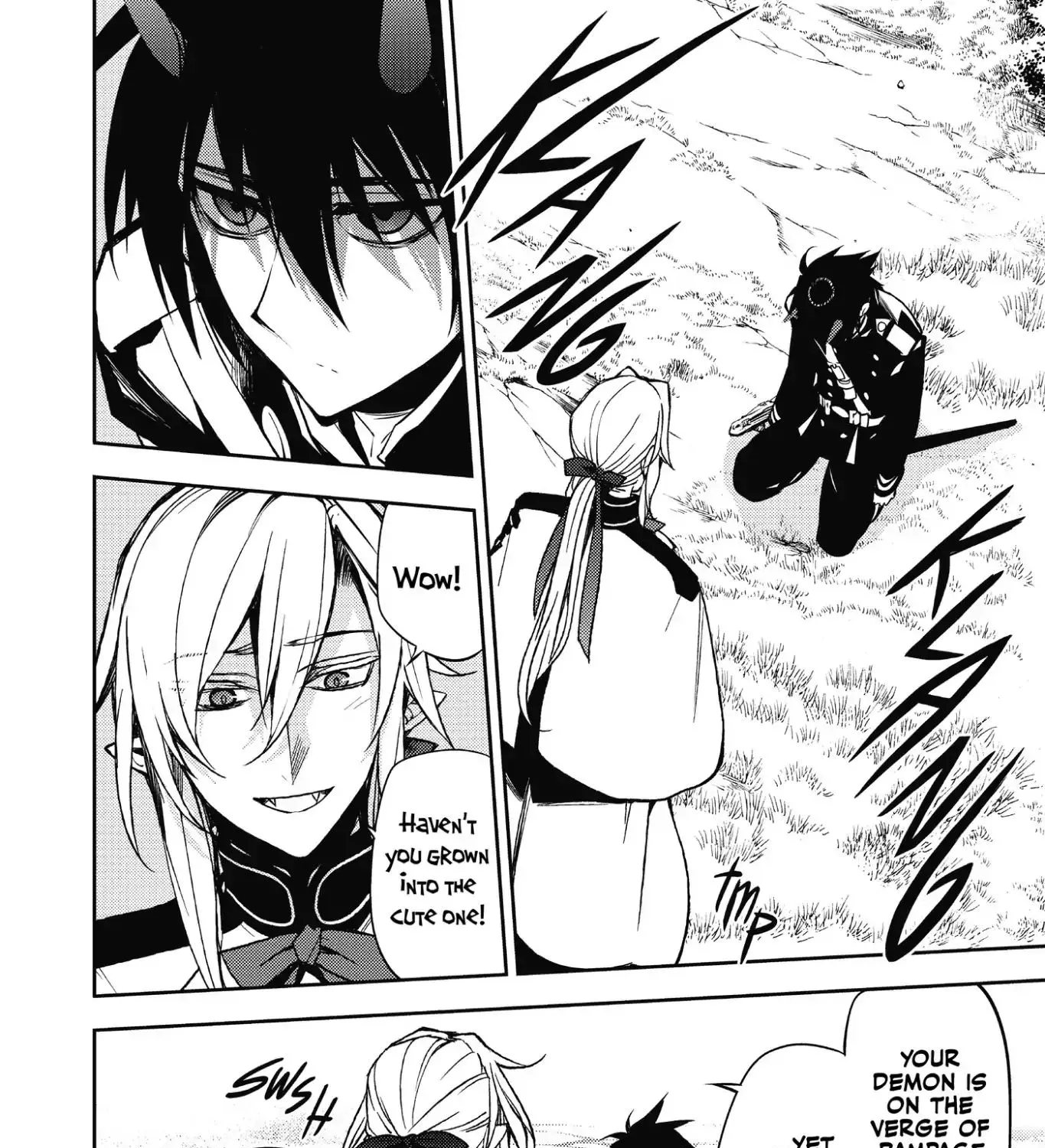 Read Owari no Seraph chapter 46 image 60 on Lezhin