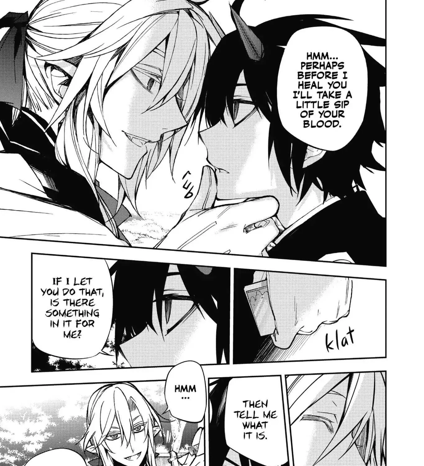 Read Owari no Seraph chapter 46 image 62 on Lezhin
