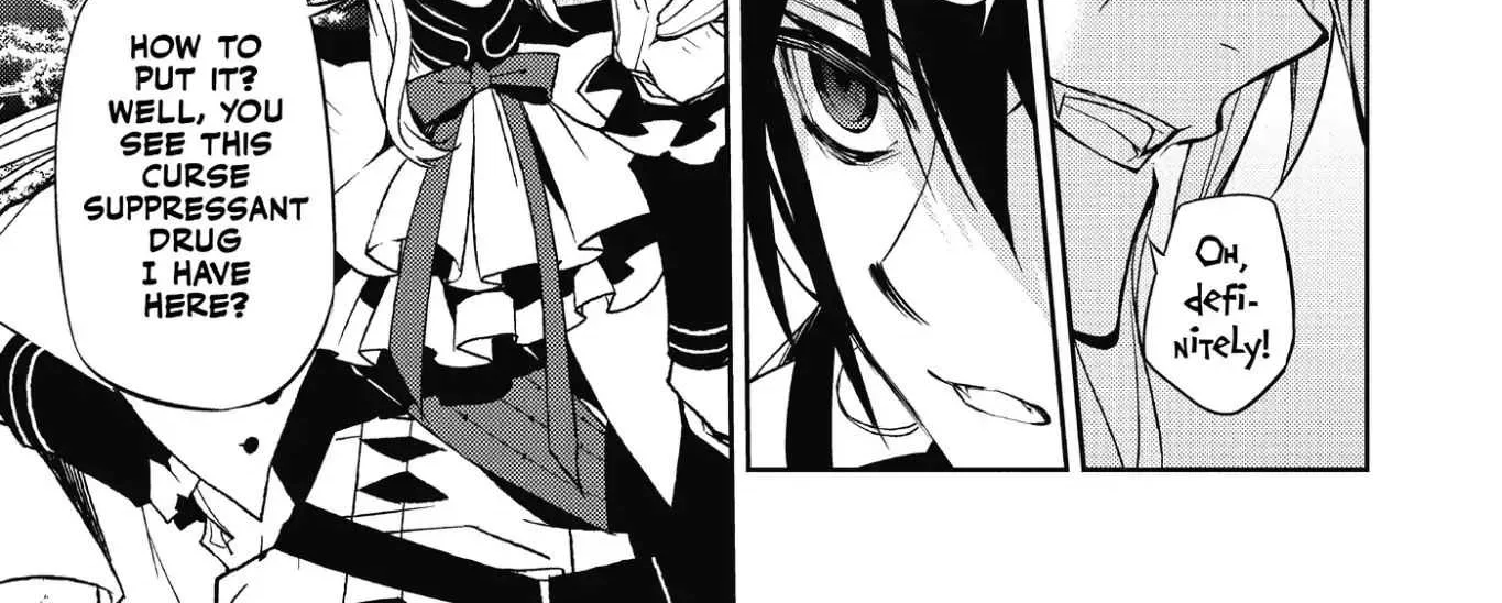 Read Owari no Seraph chapter 46 image 63 on Lezhin