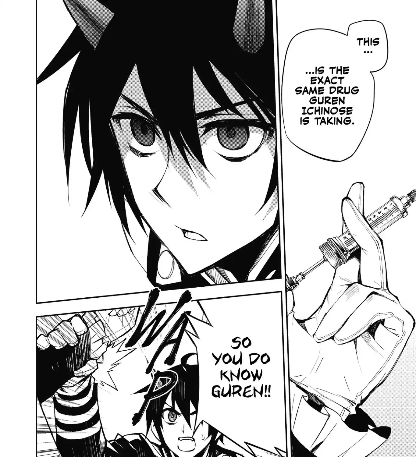 Read Owari no Seraph chapter 46 image 64 on Lezhin