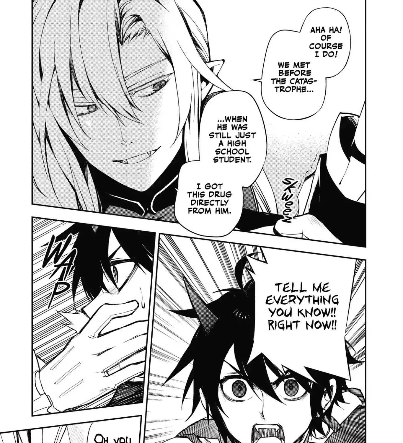 Read Owari no Seraph chapter 46 image 66 on Lezhin