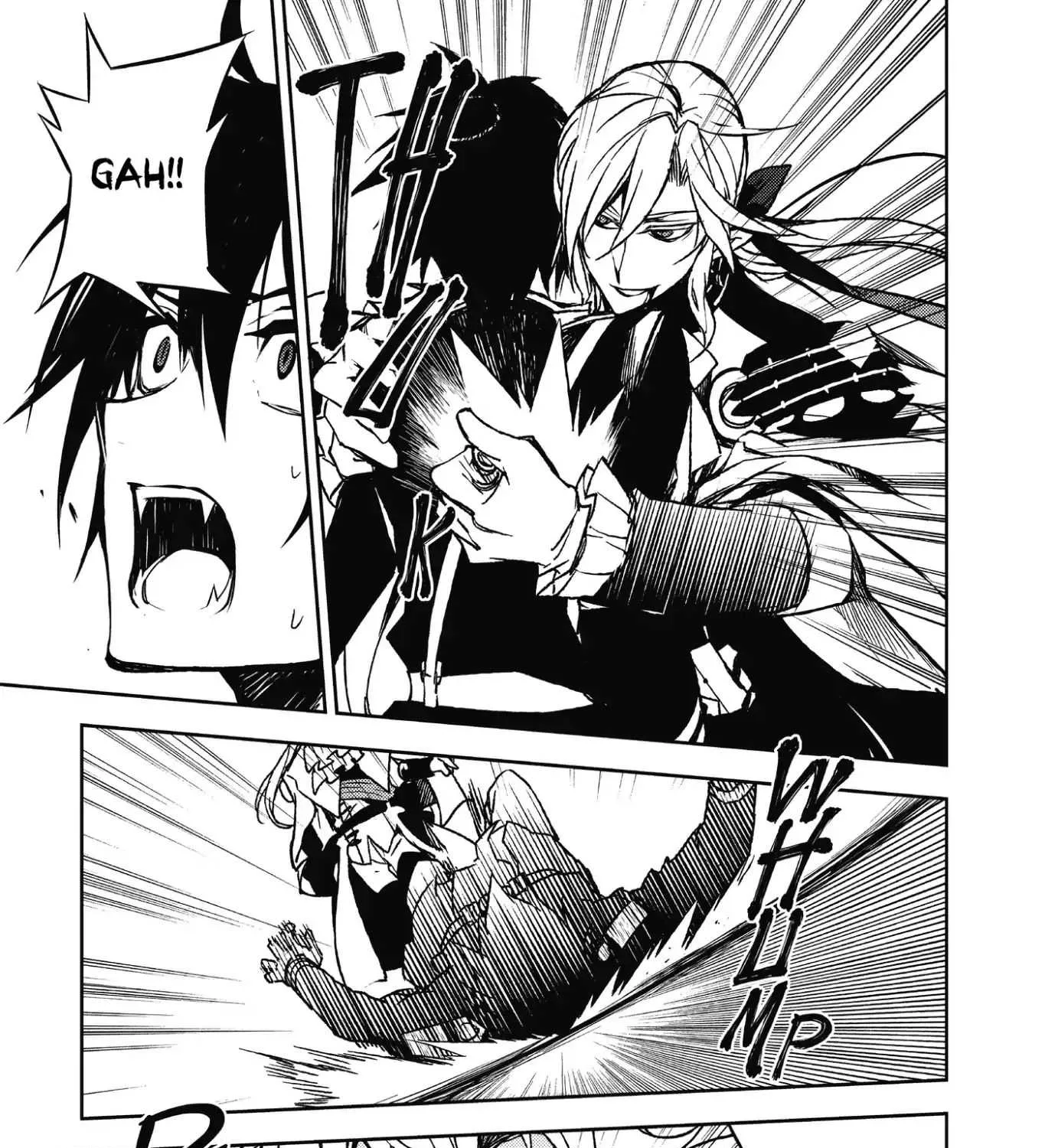 Read Owari no Seraph chapter 46 image 70 on Lezhin