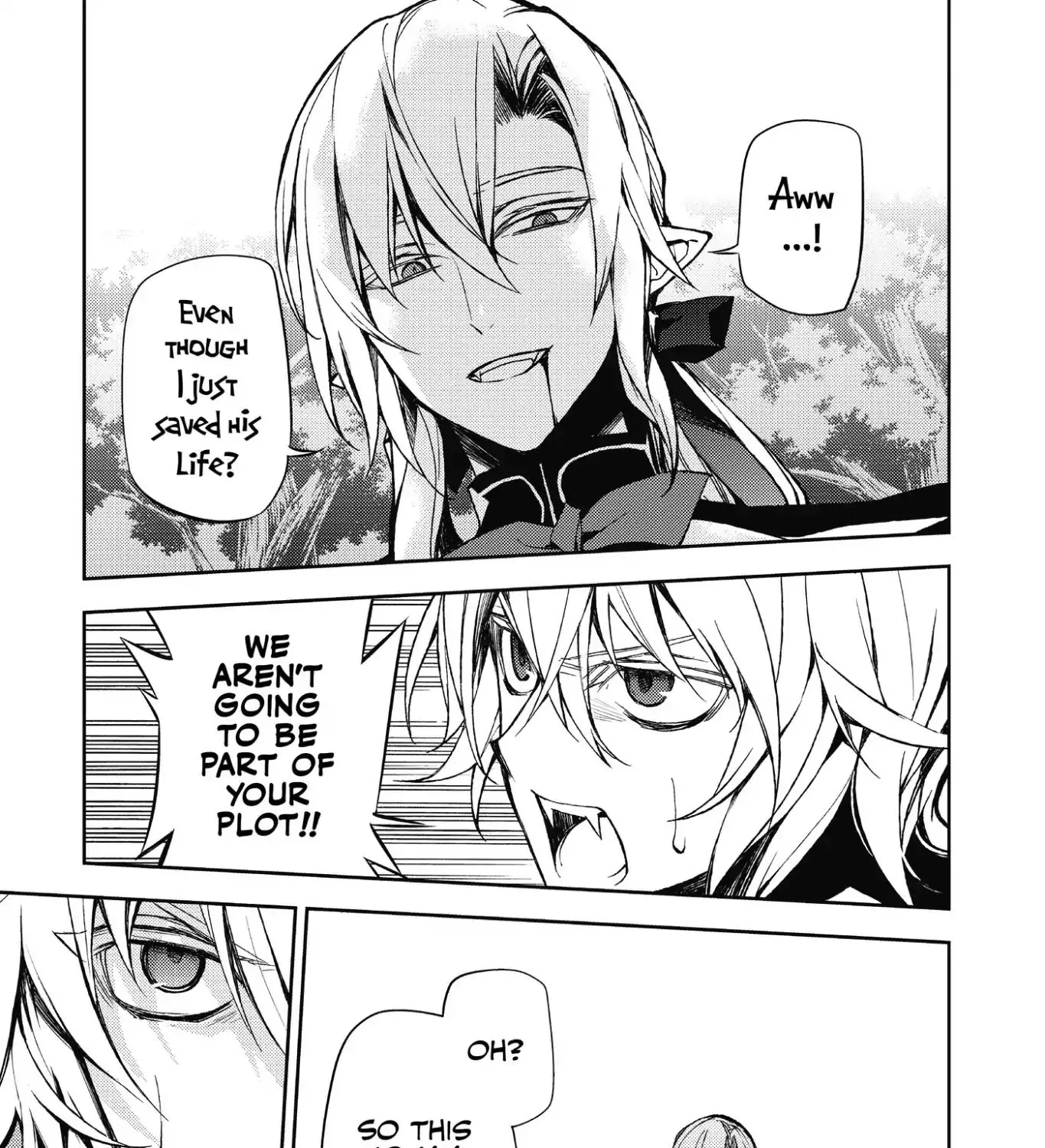 Read Owari no Seraph chapter 46 image 74 on Lezhin