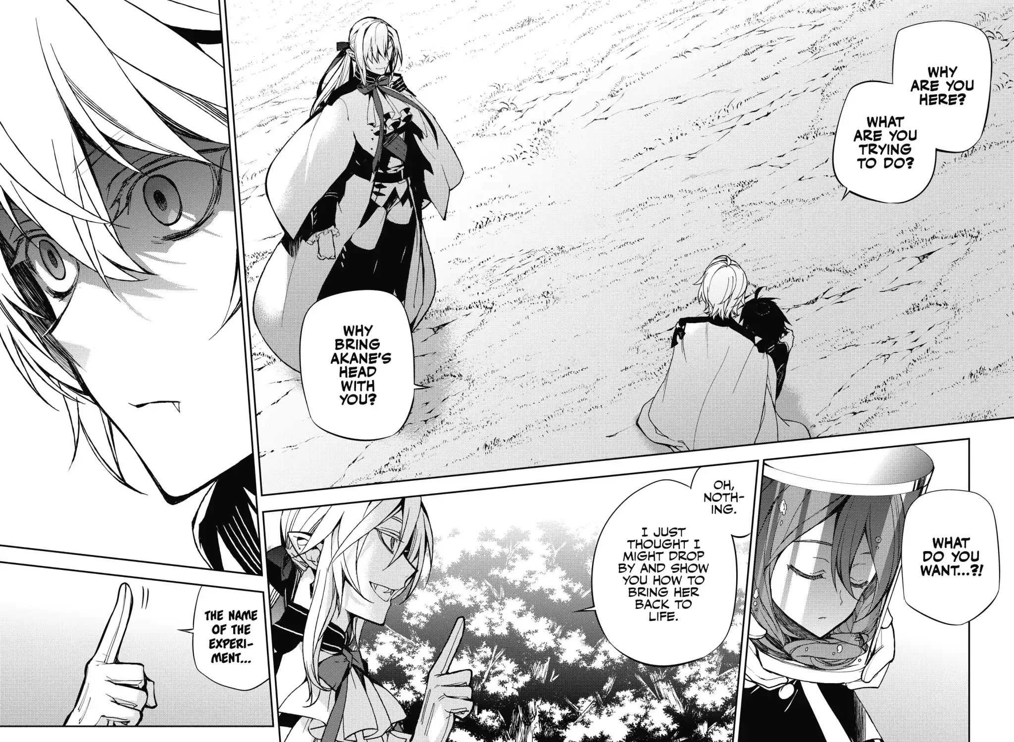 Read Owari no Seraph chapter 46 image 76 on Lezhin