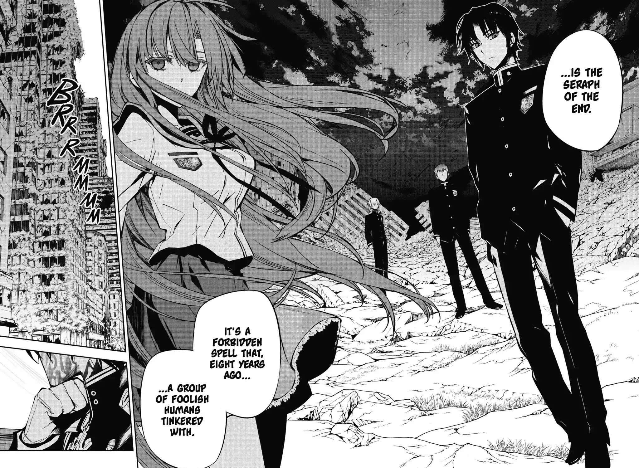Read Owari no Seraph chapter 46 image 78 on Lezhin