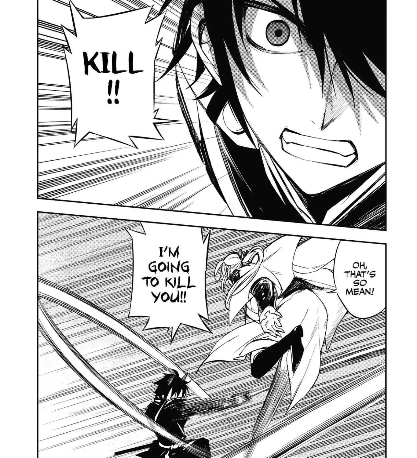 Read Owari no Seraph chapter 46 image 8 on Lezhin