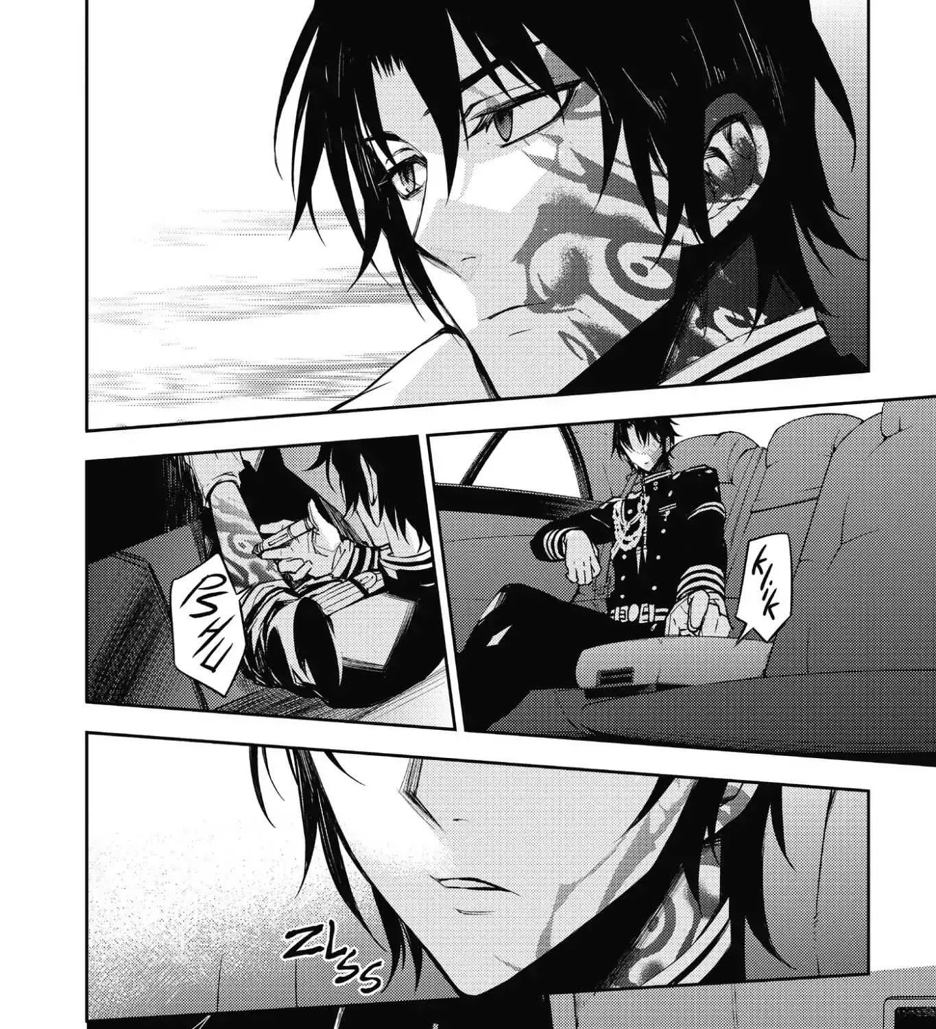 Read Owari no Seraph chapter 46 image 80 on Lezhin
