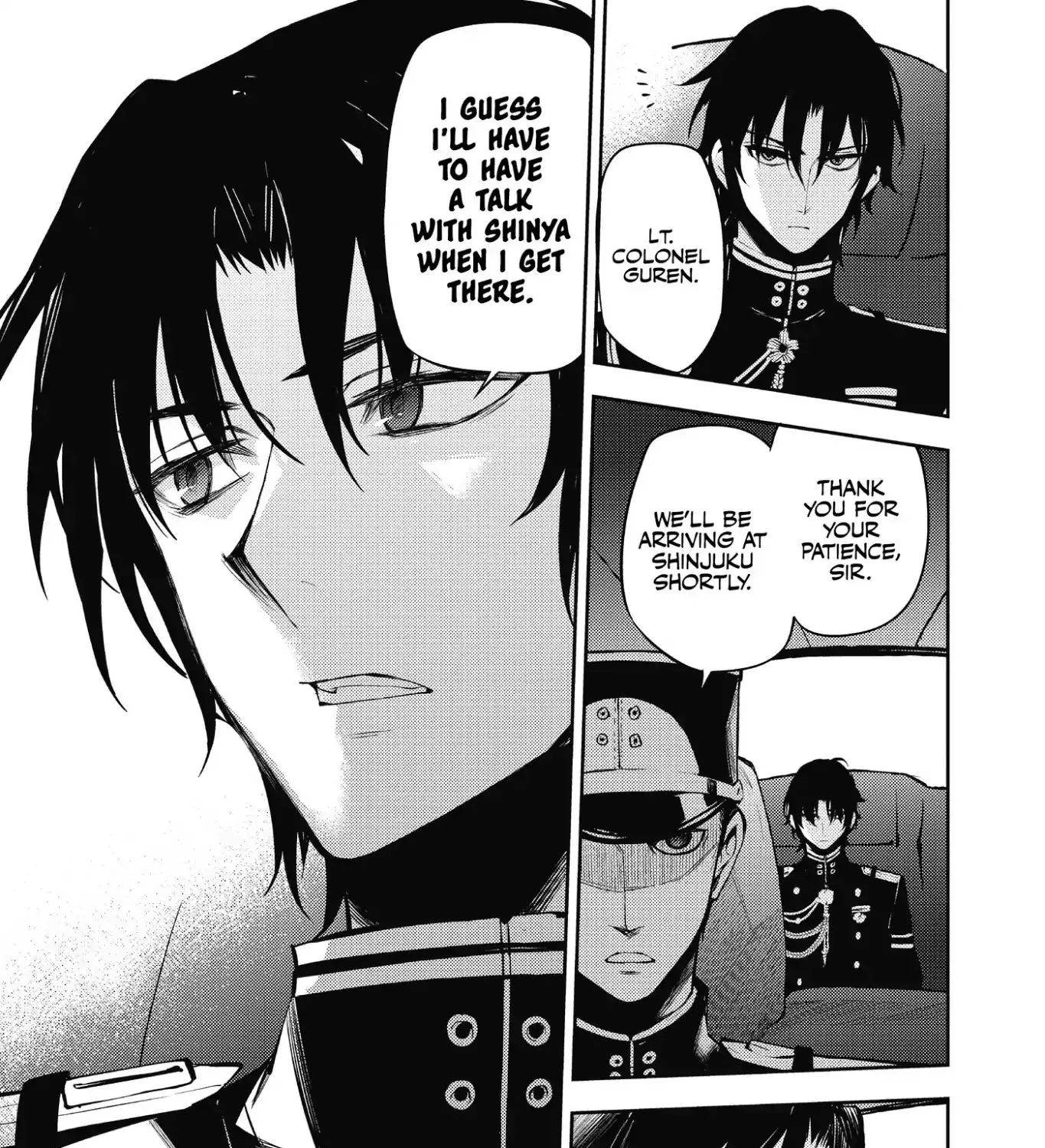 Read Owari no Seraph chapter 46 image 82 on Lezhin