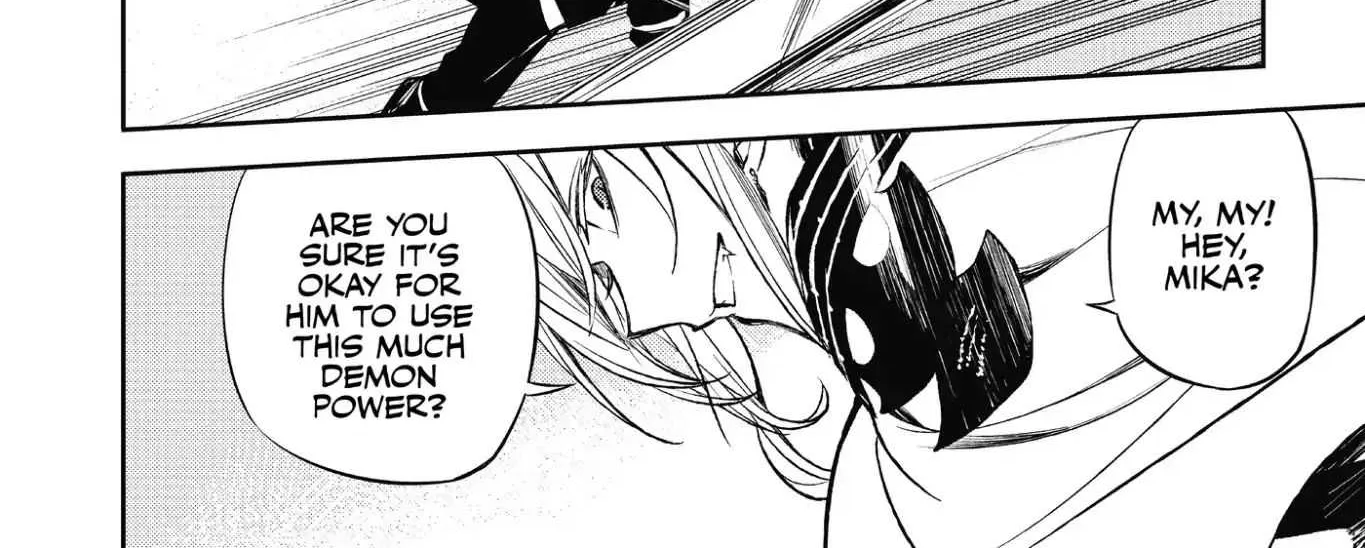 Read Owari no Seraph chapter 46 image 9 on Lezhin