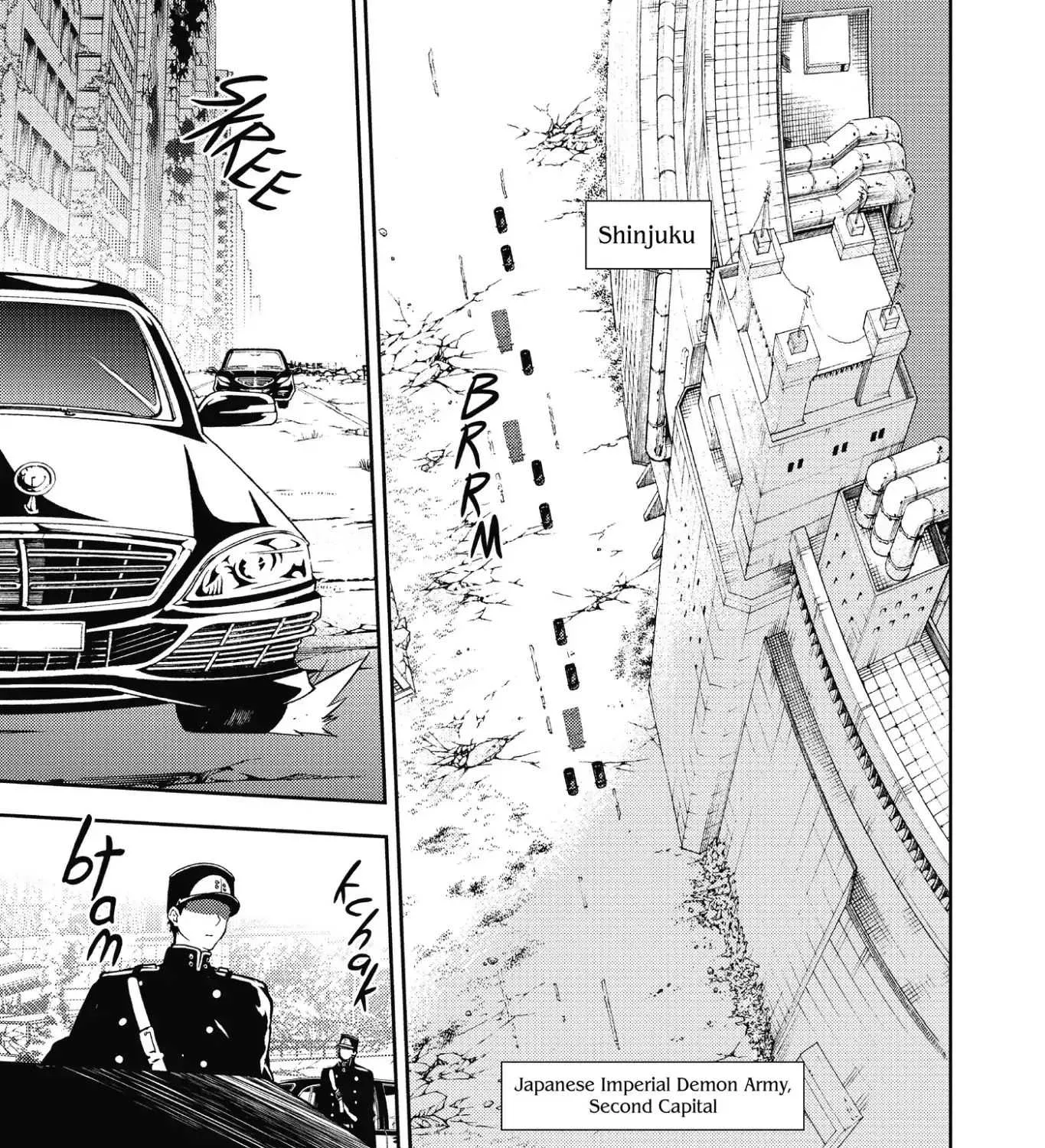 Read Owari no Seraph chapter 47 image 0 on Lezhin