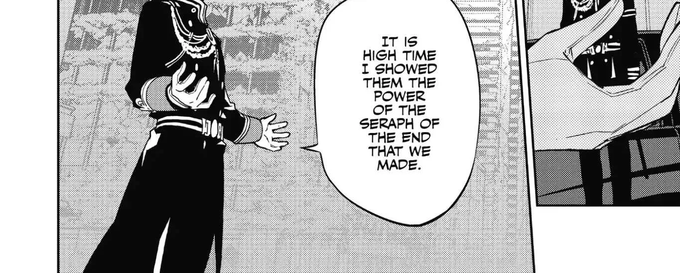 Read Owari no Seraph chapter 47 image 11 on Lezhin