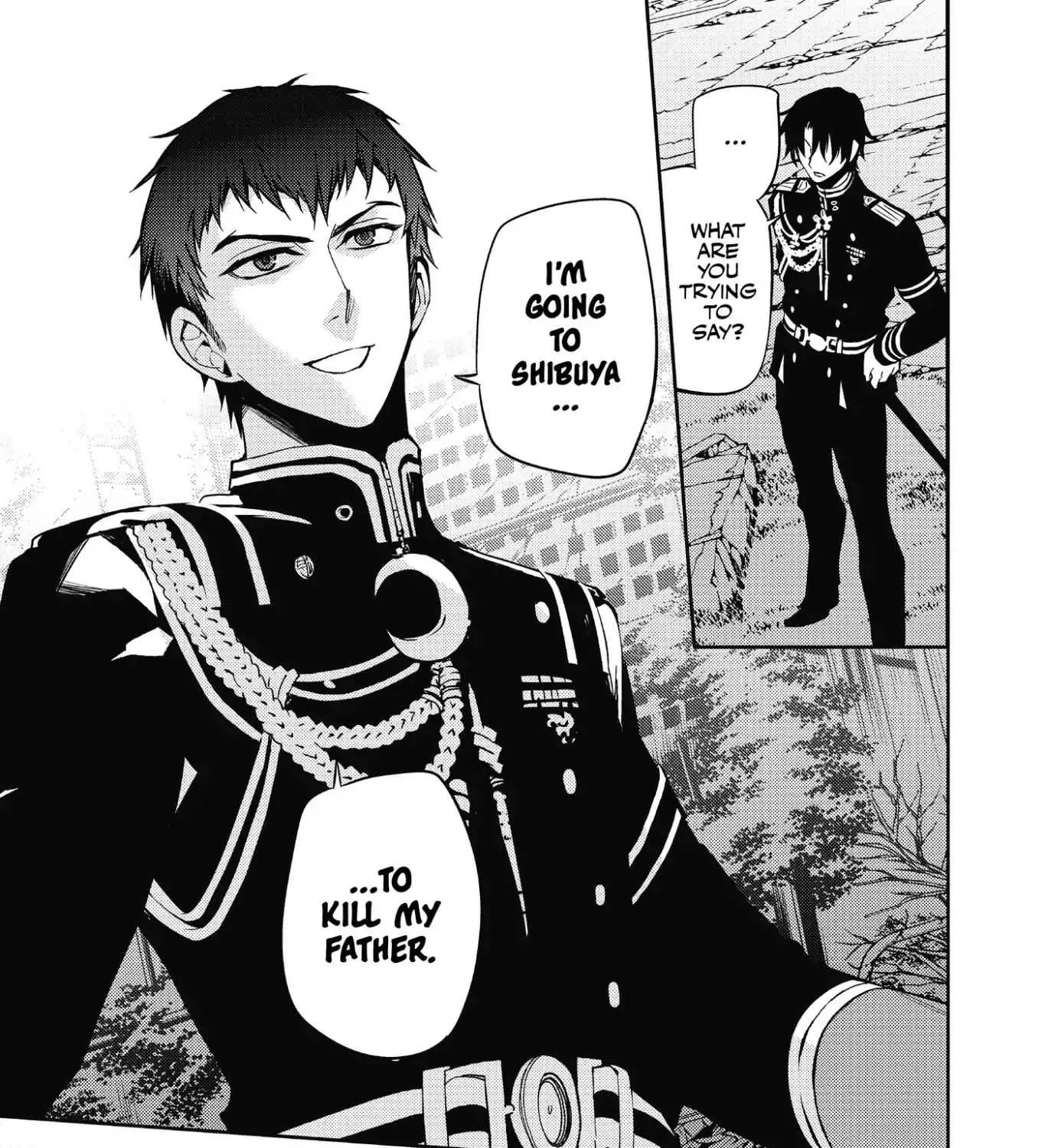 Read Owari no Seraph chapter 47 image 12 on Lezhin