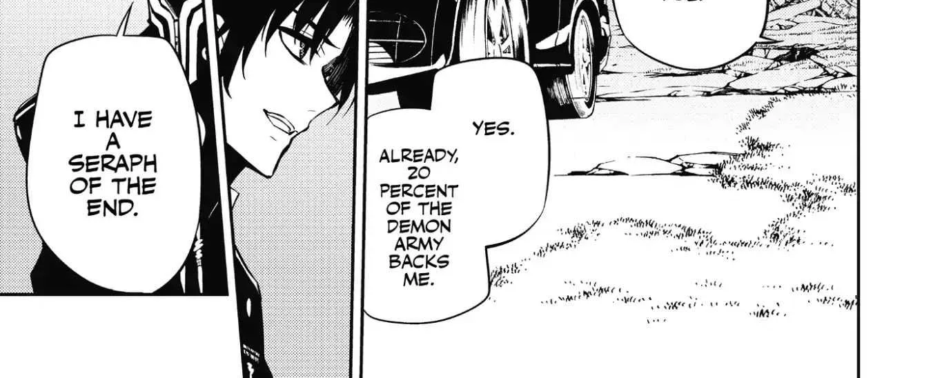 Read Owari no Seraph chapter 47 image 17 on Lezhin
