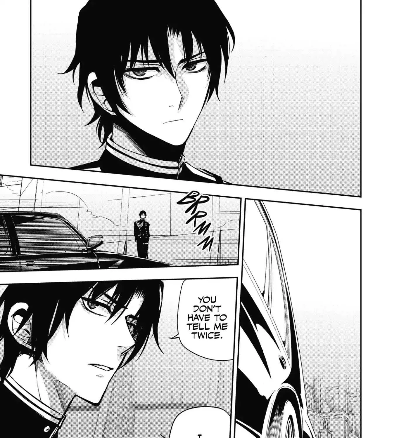 Read Owari no Seraph chapter 47 image 24 on Lezhin