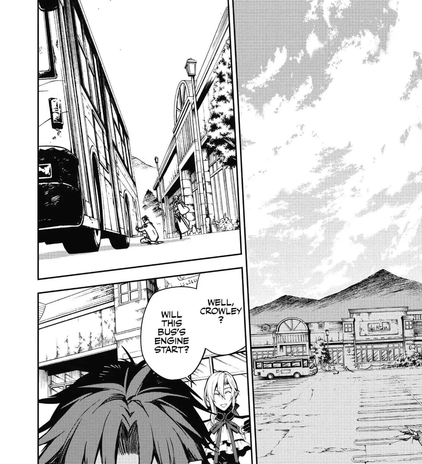 Read Owari no Seraph chapter 47 image 26 on Lezhin