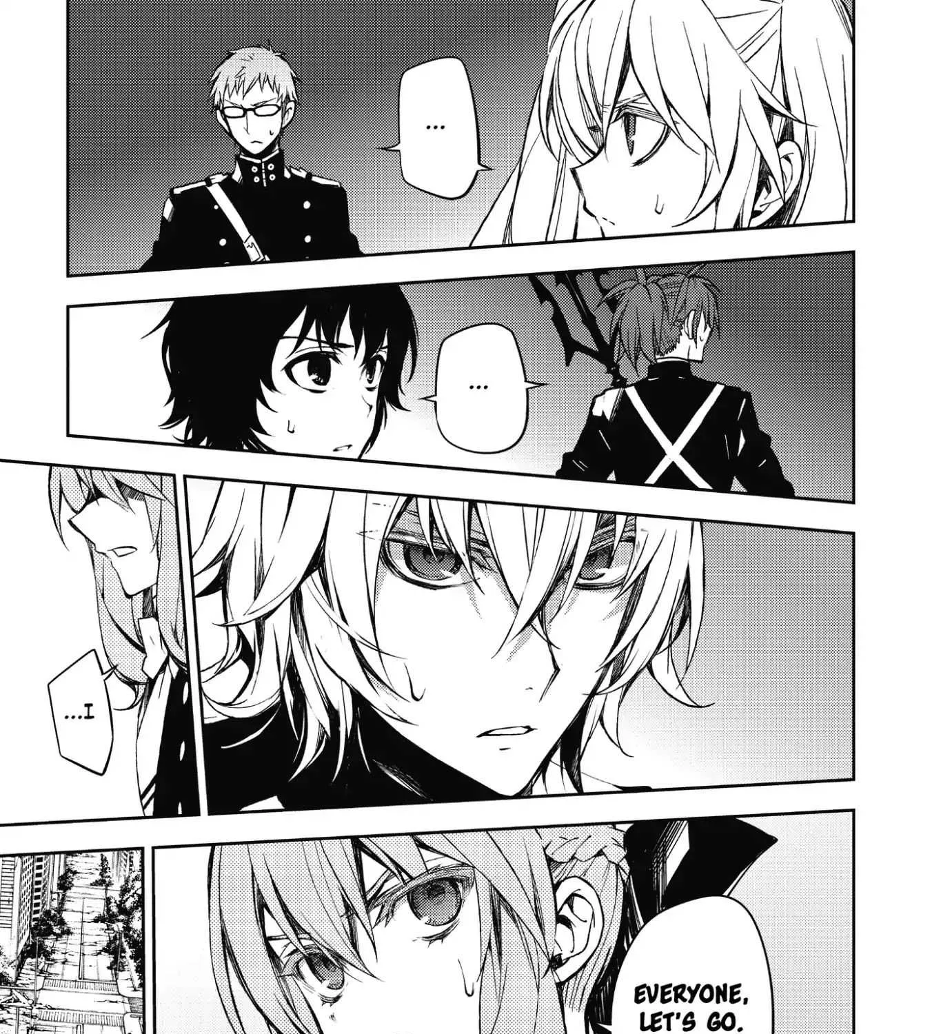 Read Owari no Seraph chapter 47 image 32 on Lezhin