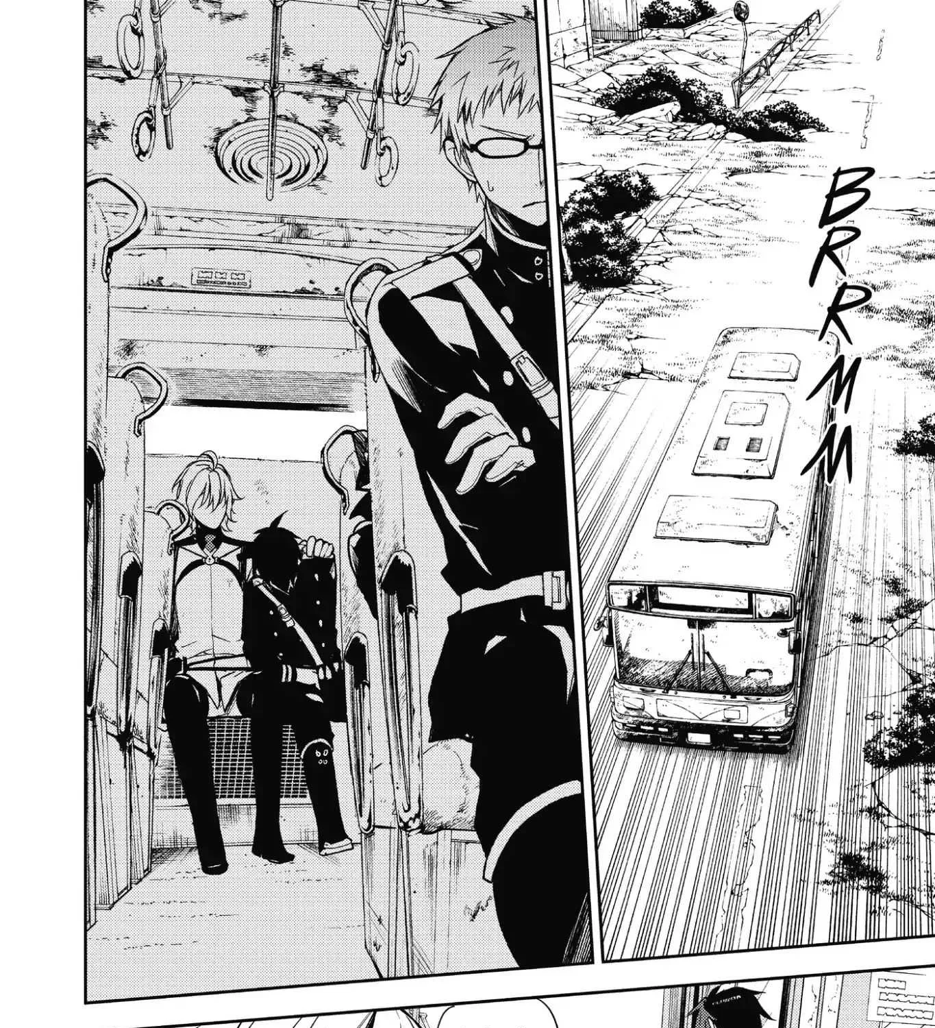 Read Owari no Seraph chapter 47 image 34 on Lezhin