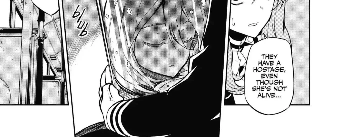 Read Owari no Seraph chapter 47 image 37 on Lezhin