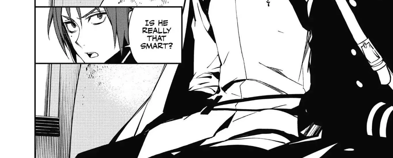 Read Owari no Seraph chapter 47 image 39 on Lezhin
