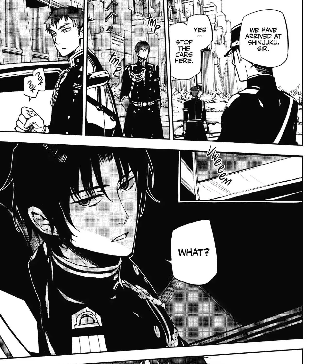Read Owari no Seraph chapter 47 image 4 on Lezhin