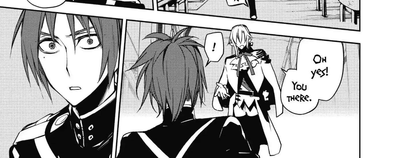 Read Owari no Seraph chapter 47 image 41 on Lezhin