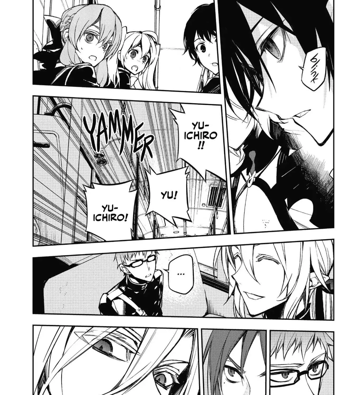 Read Owari no Seraph chapter 47 image 48 on Lezhin
