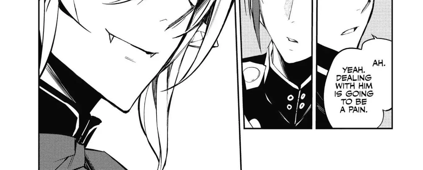 Read Owari no Seraph chapter 47 image 49 on Lezhin