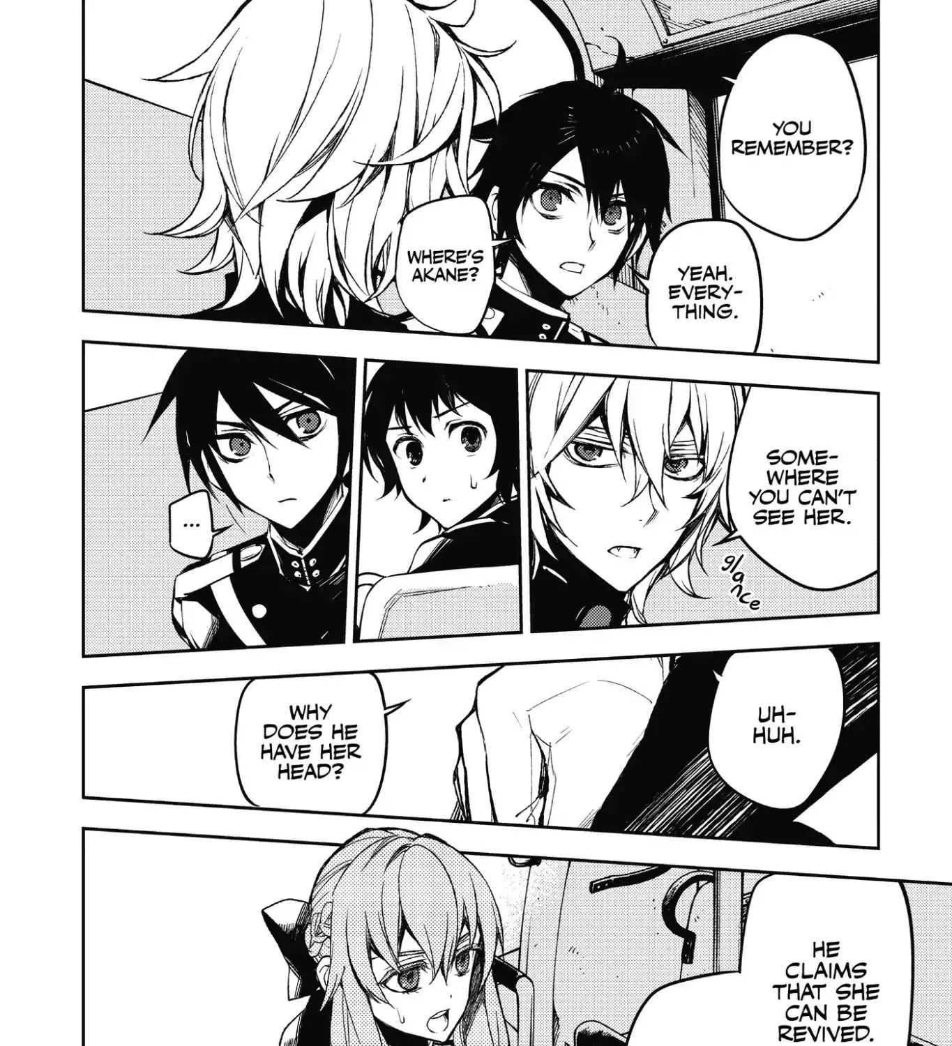 Read Owari no Seraph chapter 47 image 52 on Lezhin