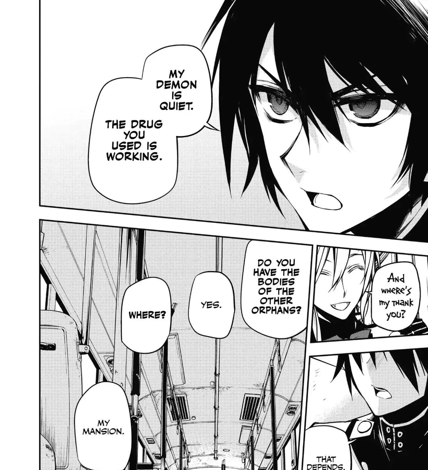 Read Owari no Seraph chapter 47 image 56 on Lezhin