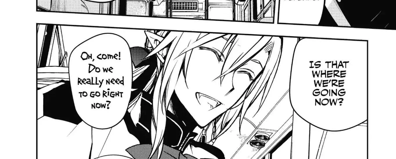 Read Owari no Seraph chapter 47 image 57 on Lezhin