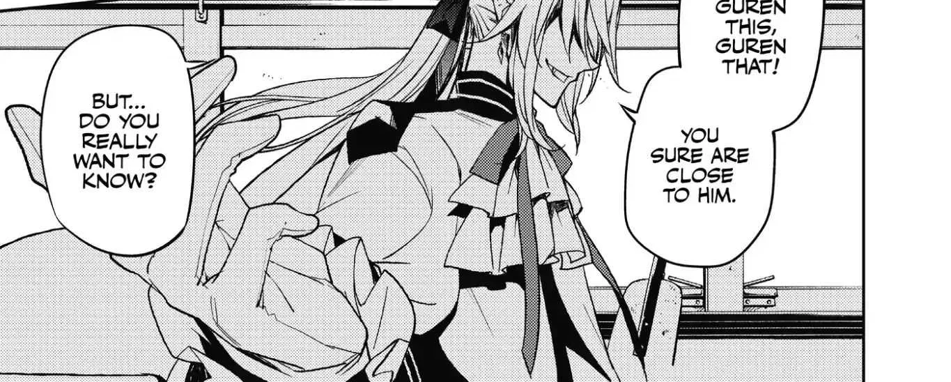 Read Owari no Seraph chapter 47 image 59 on Lezhin