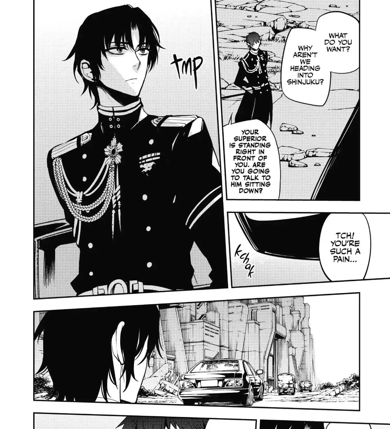 Read Owari no Seraph chapter 47 image 6 on Lezhin
