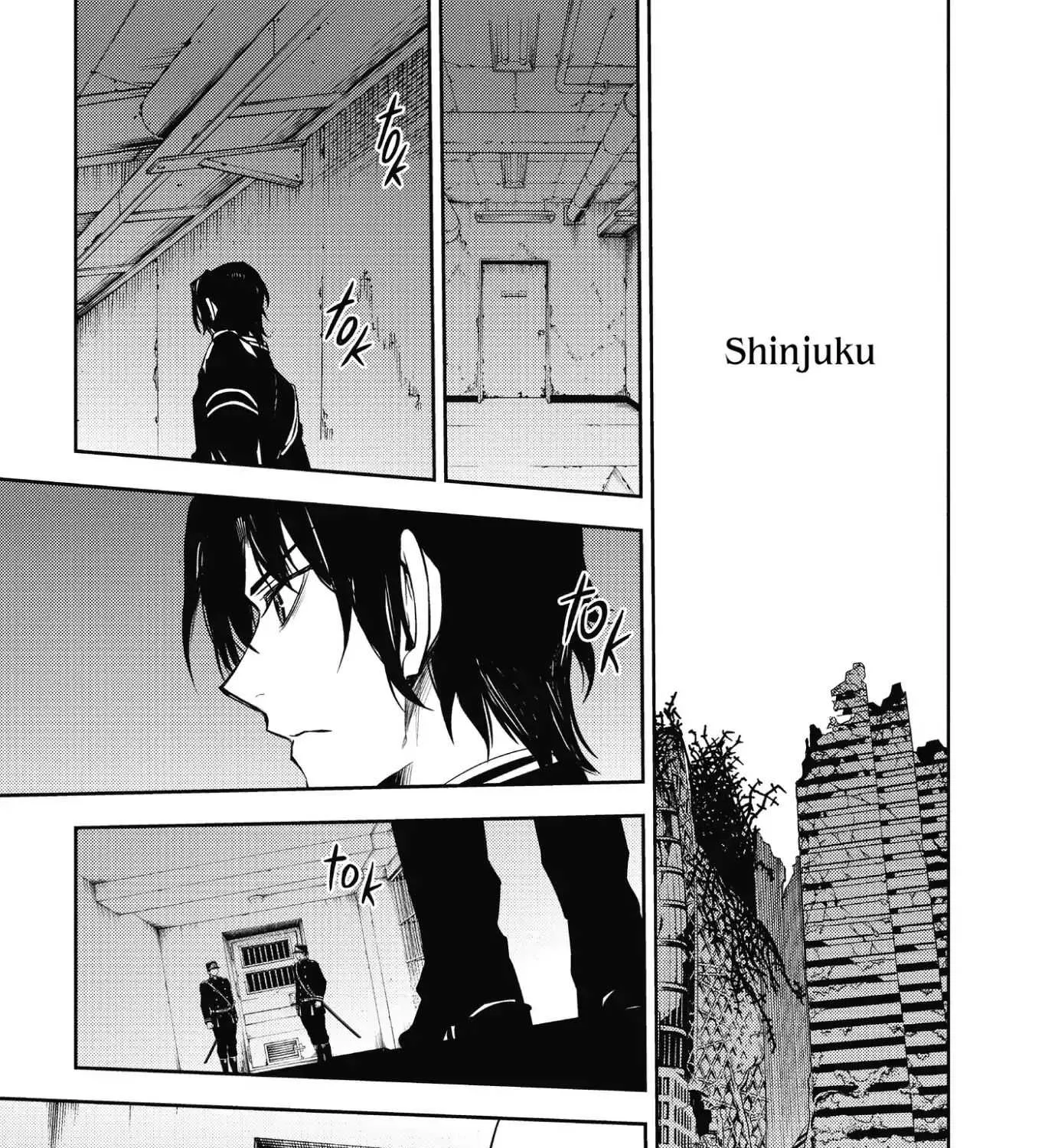 Read Owari no Seraph chapter 47 image 62 on Lezhin