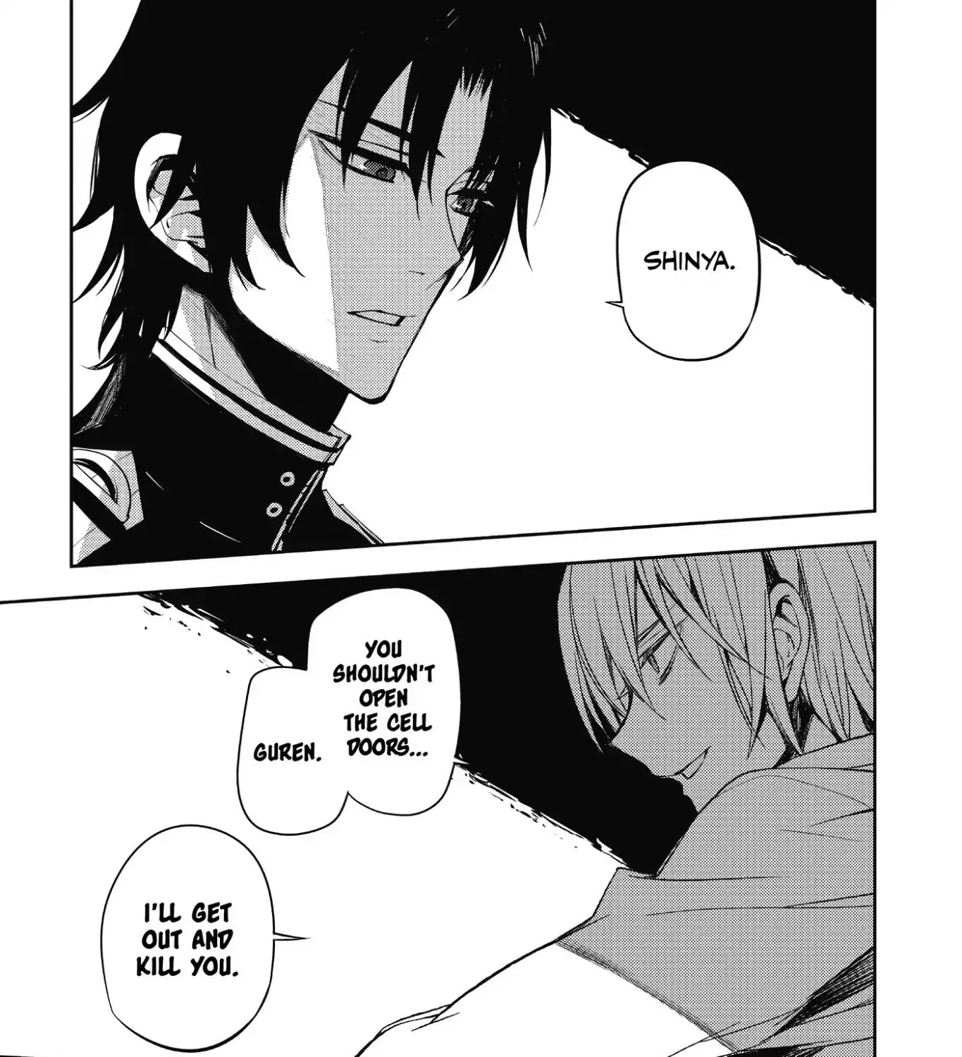 Read Owari no Seraph chapter 47 image 66 on Lezhin