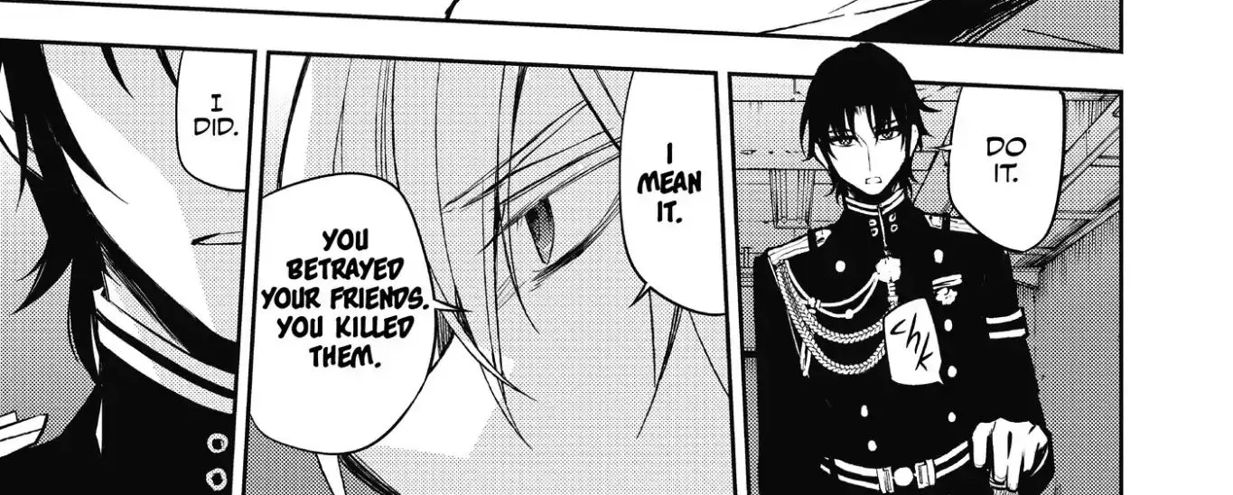 Read Owari no Seraph chapter 47 image 67 on Lezhin