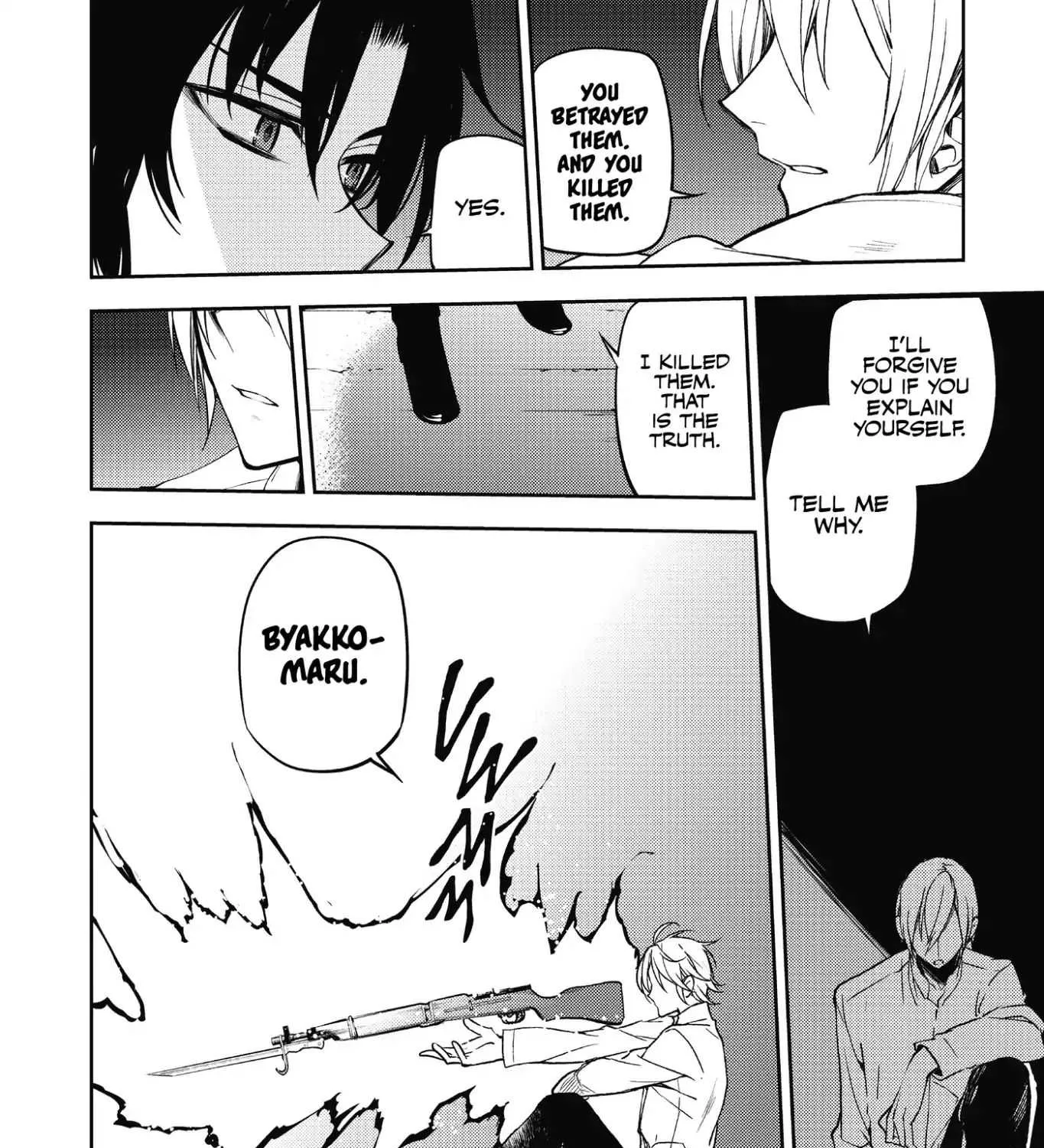 Read Owari no Seraph chapter 47 image 68 on Lezhin