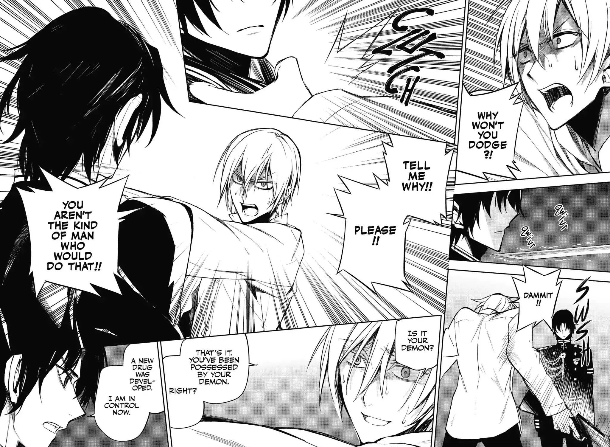 Read Owari no Seraph chapter 47 image 72 on Lezhin