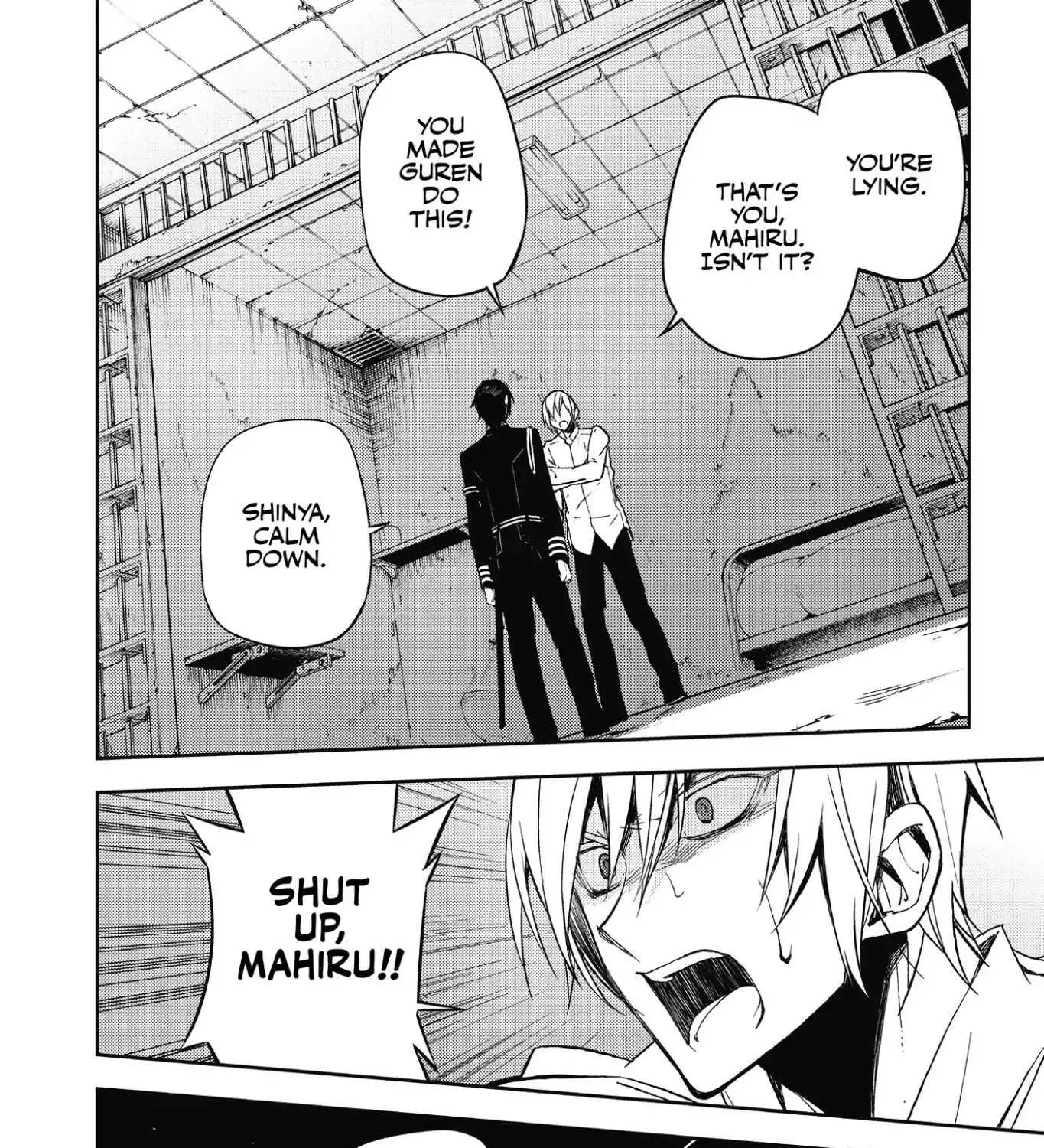 Read Owari no Seraph chapter 47 image 74 on Lezhin