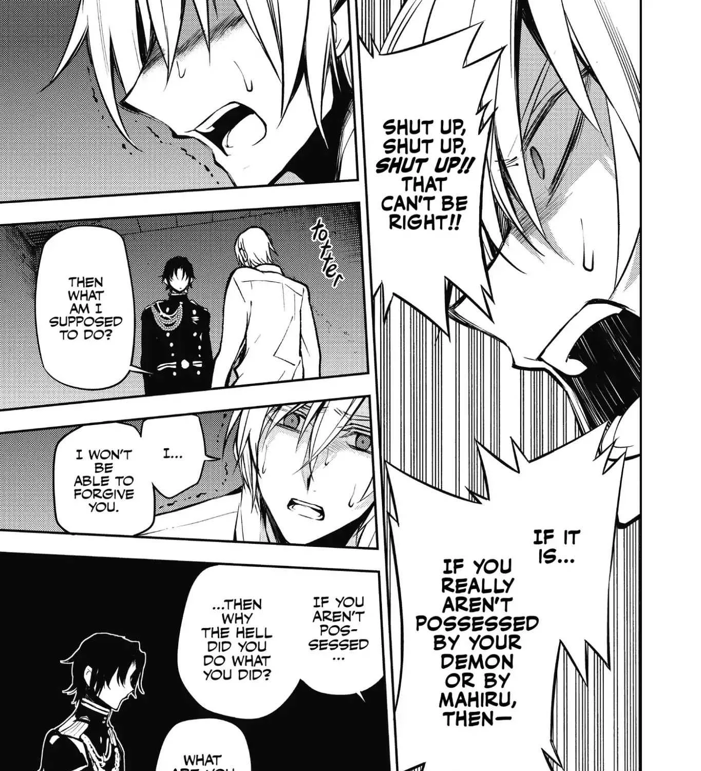 Read Owari no Seraph chapter 47 image 76 on Lezhin