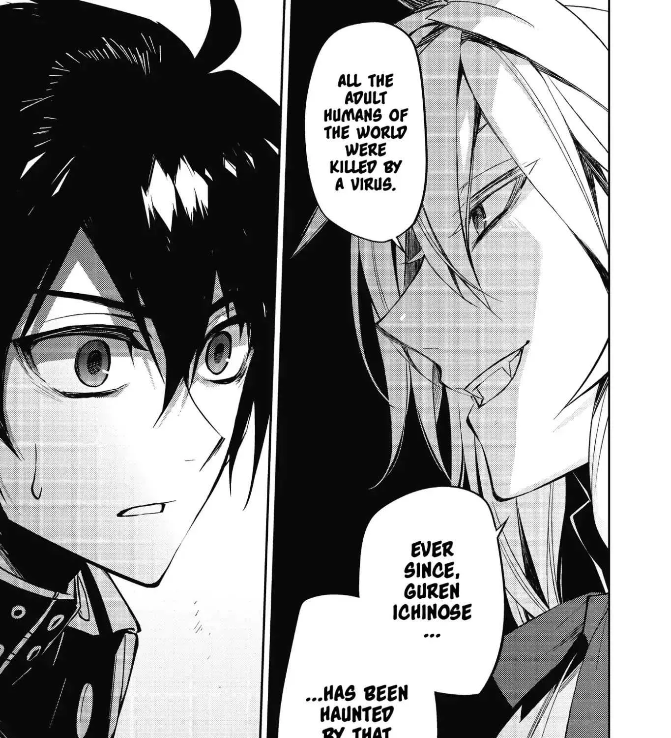 Read Owari no Seraph chapter 47 image 84 on Lezhin