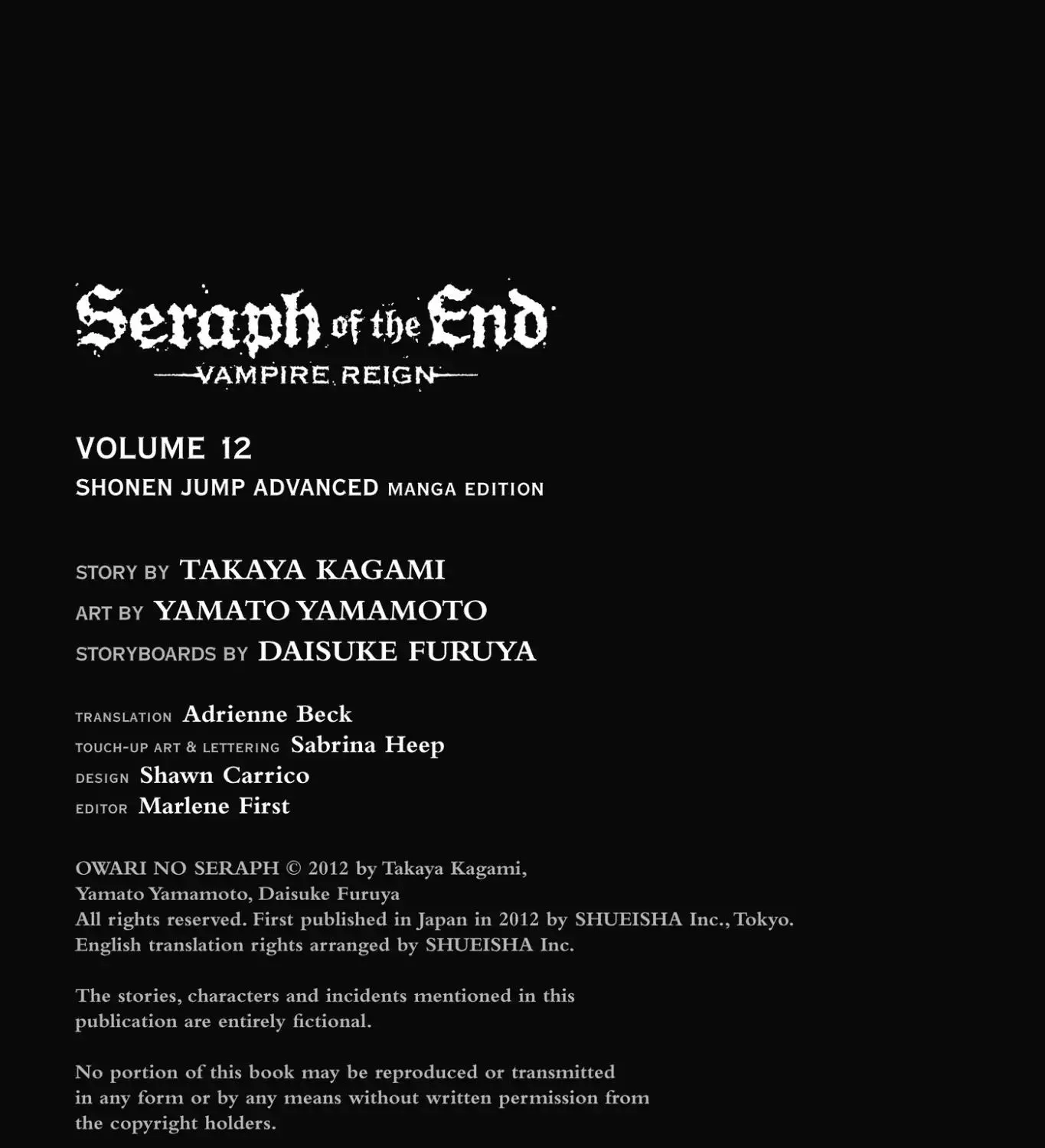 Read Owari no Seraph chapter 47 image 98 on Lezhin