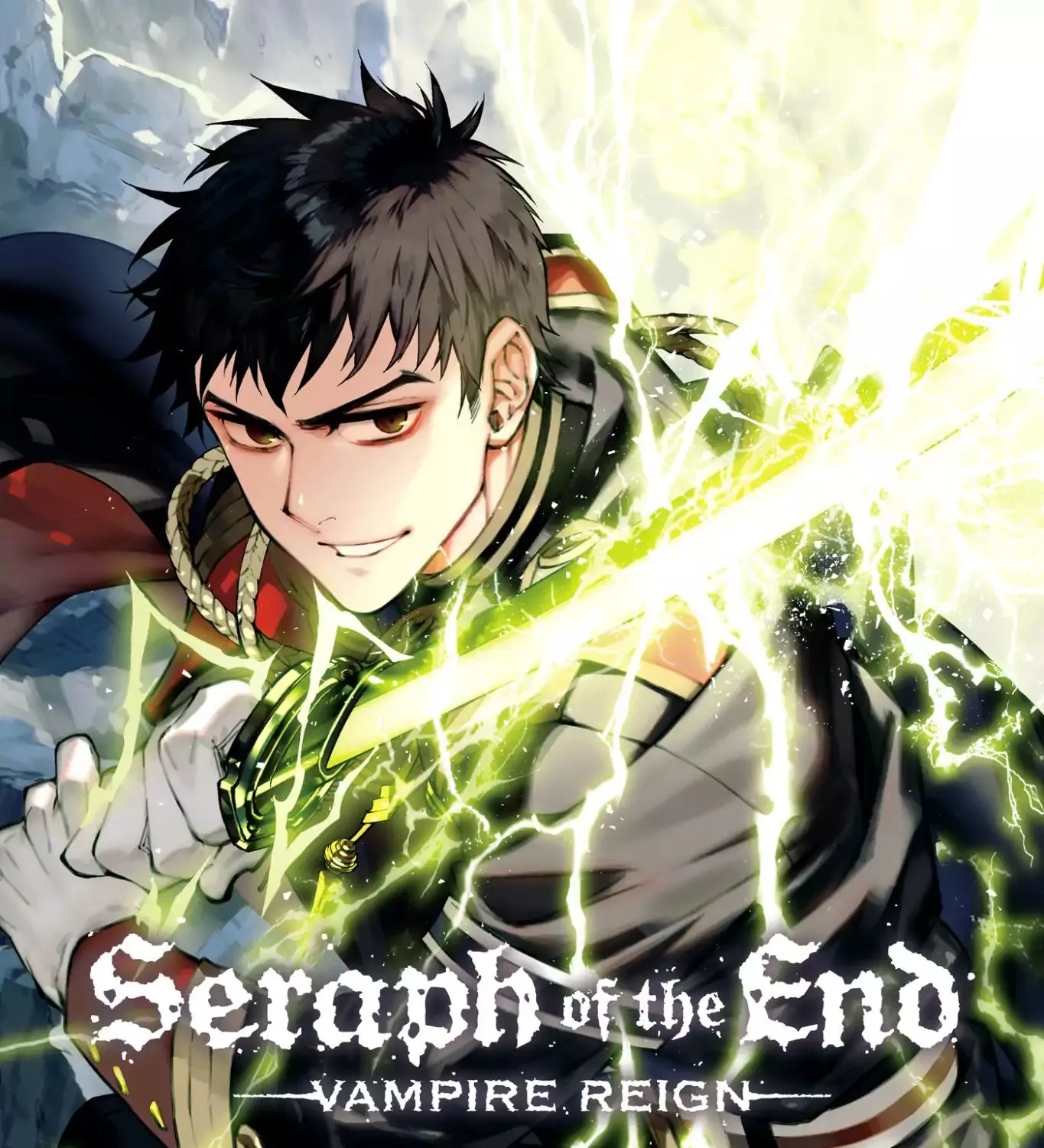 Read Owari no Seraph chapter 48 image 0 on Lezhin