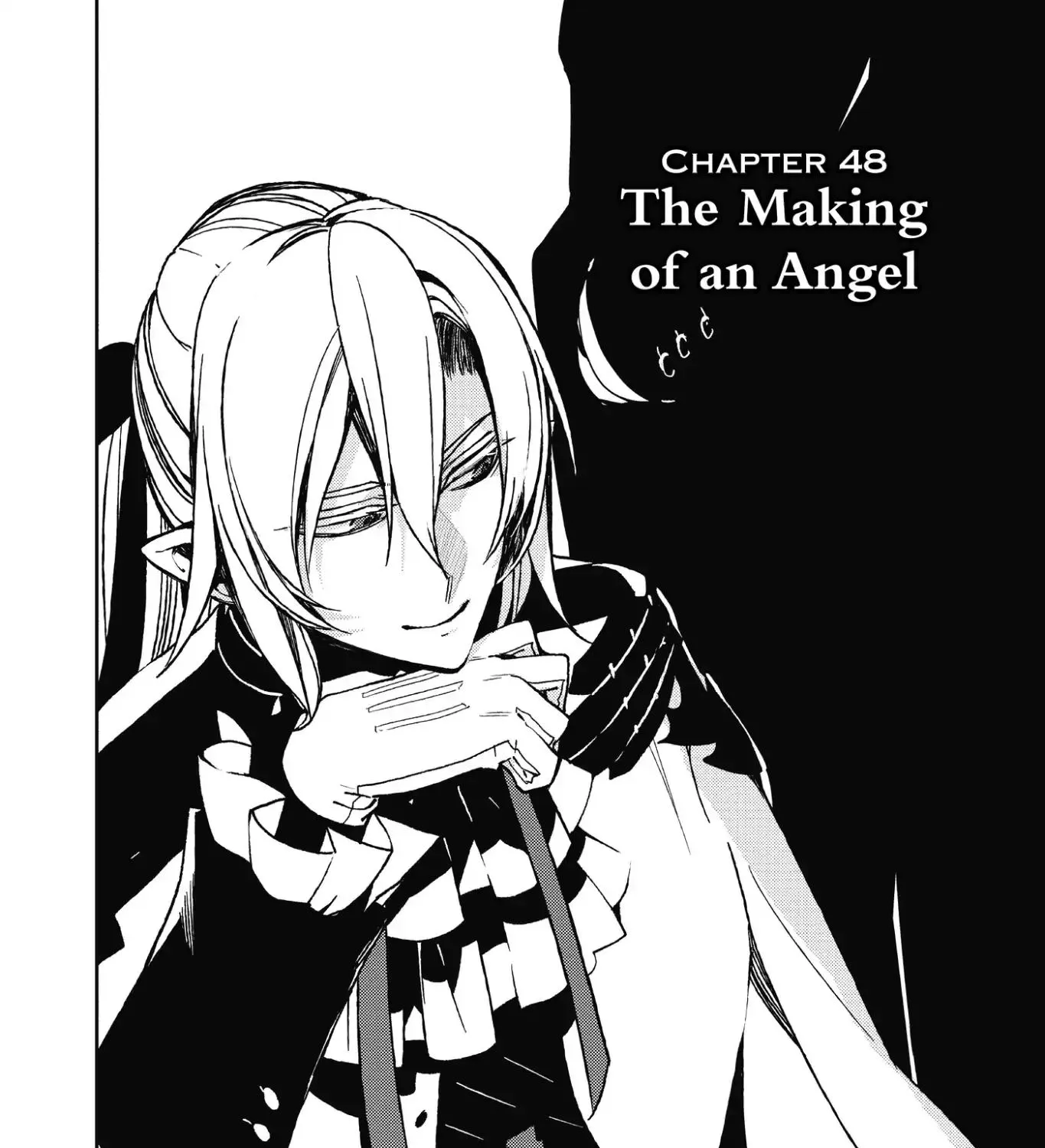 Read Owari no Seraph chapter 48 image 10 on Lezhin