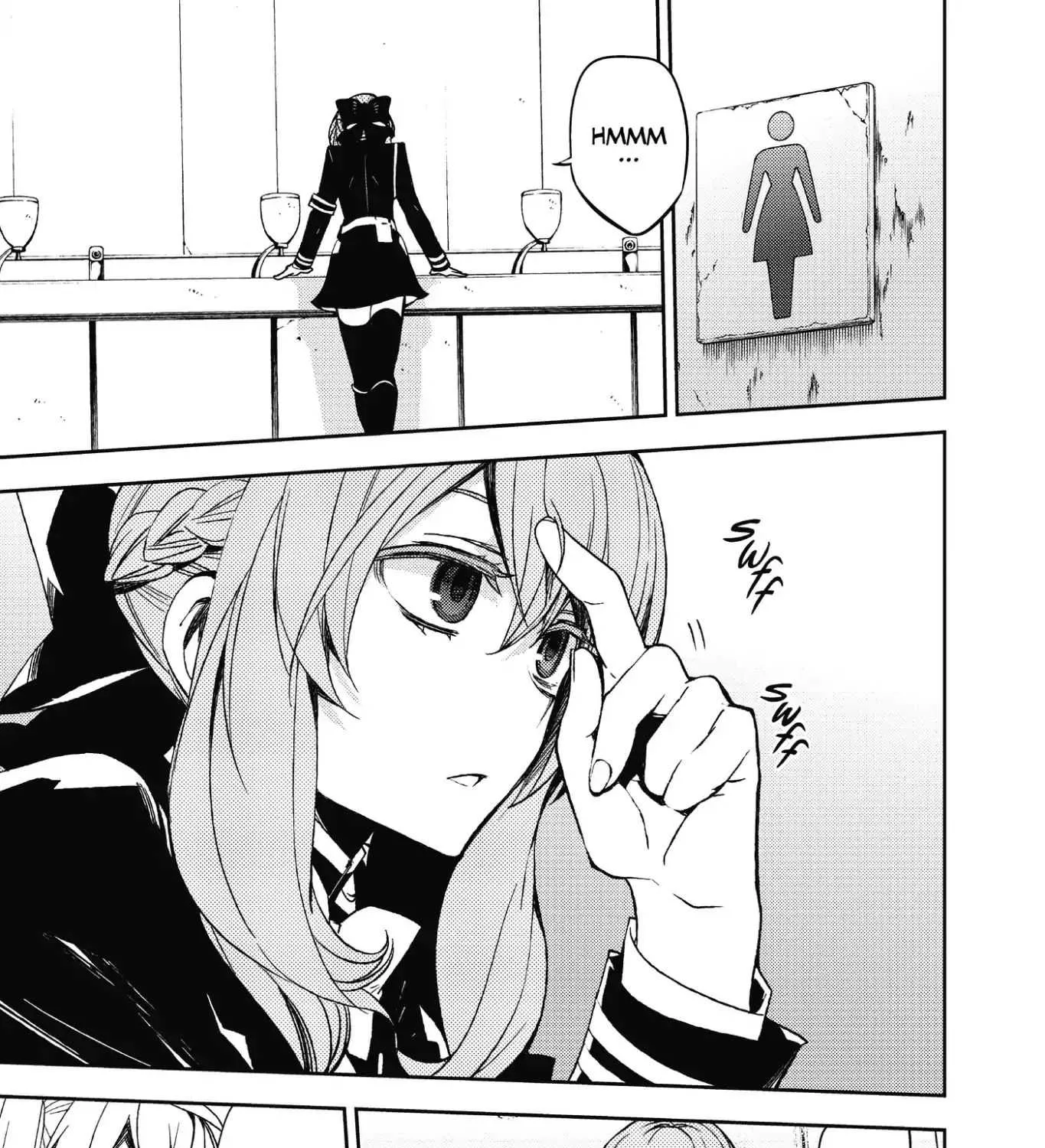 Read Owari no Seraph chapter 48 image 12 on Lezhin