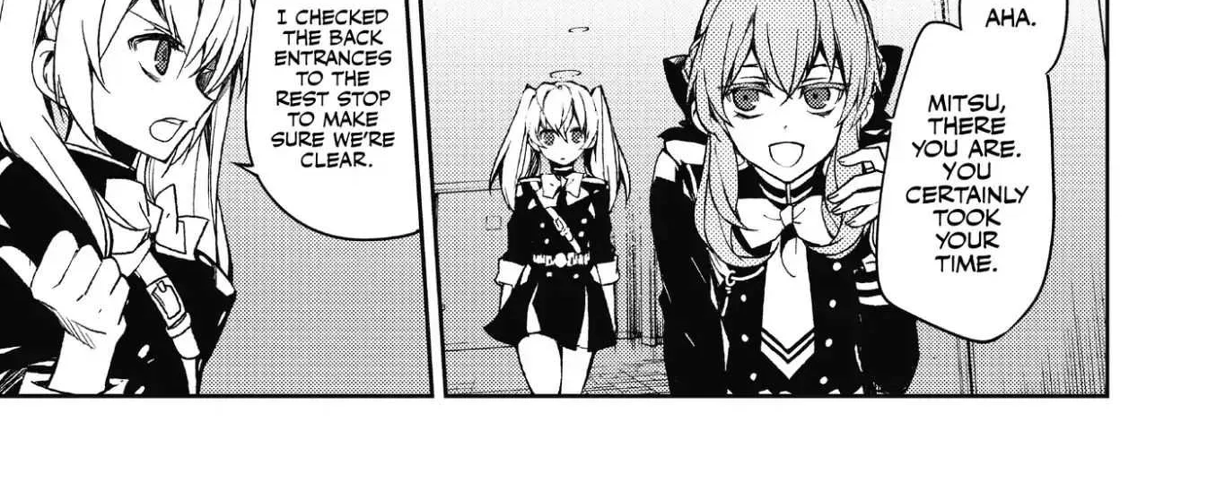 Read Owari no Seraph chapter 48 image 13 on Lezhin
