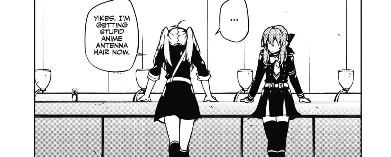 Read Owari no Seraph chapter 48 image 15 on Lezhin