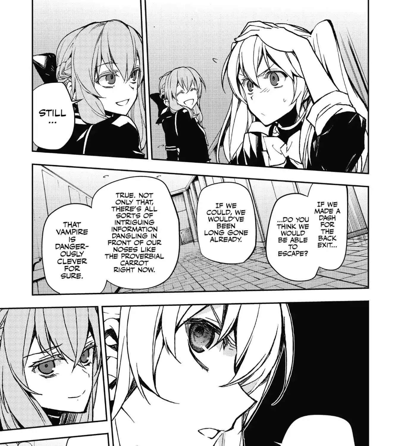 Read Owari no Seraph chapter 48 image 16 on Lezhin